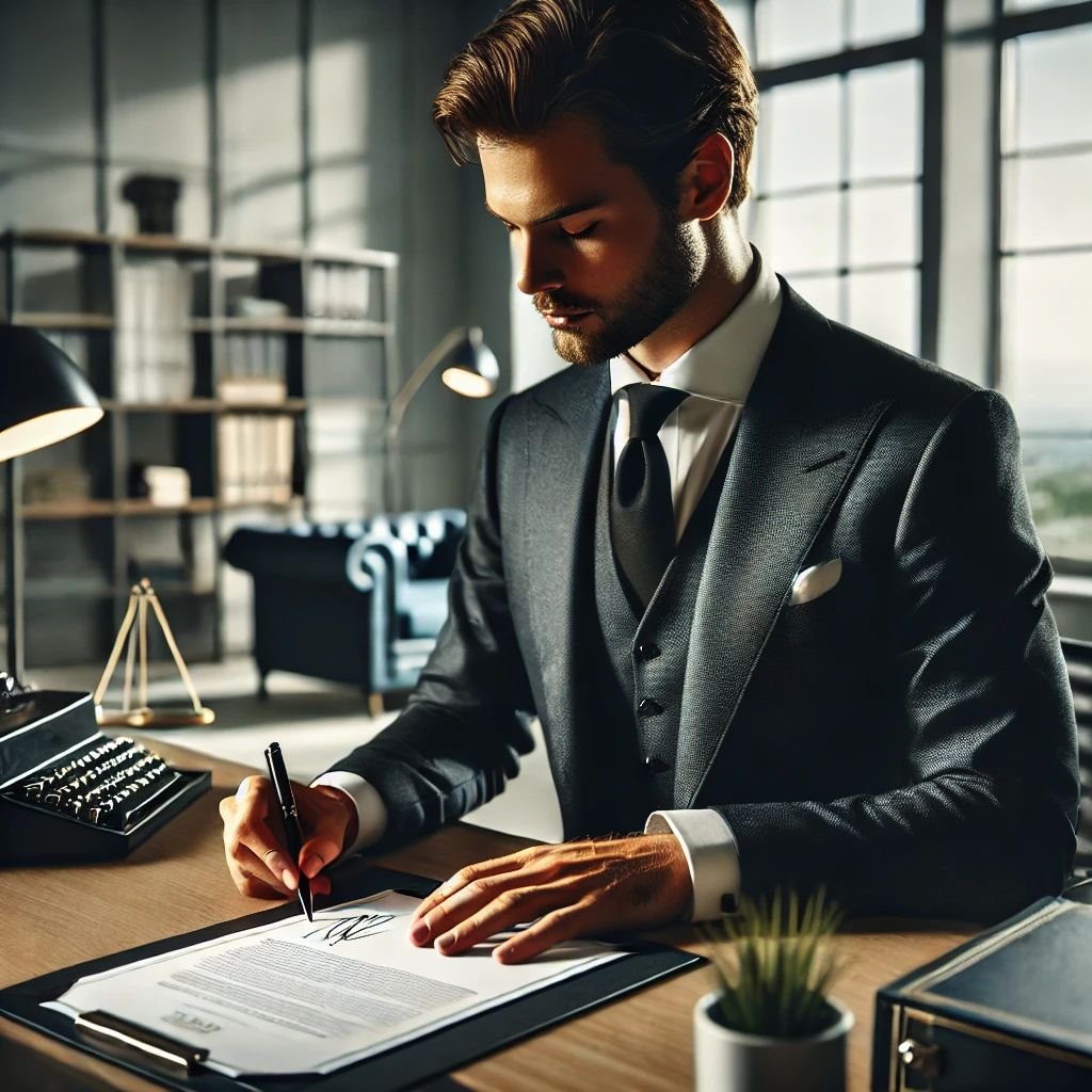 Anonymität und Treuhandlösungen im Geschäftsleben